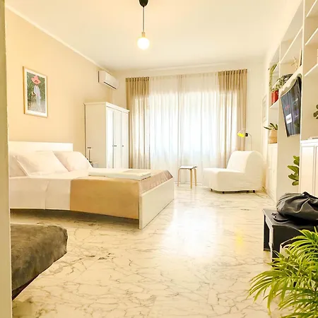 Gemma - Vatican Metro Xl - 4 Rooms- 13pax Apartment *