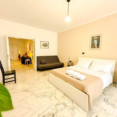 Gemma - Vatican Metro Xl - 4 Rooms- 13pax