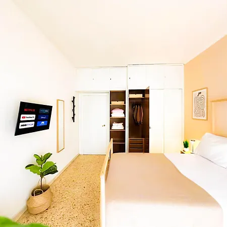 Apartment Gemma - Vatican Metro Xl - 4 Rooms- 13pax Rome
