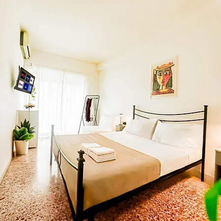 Apartment Gemma - Vatican Metro Xl - 4 Rooms- 13pax Rome