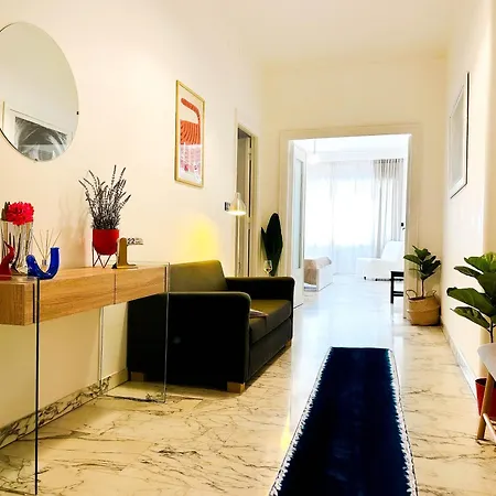 Gemma - Vatican Metro Xl - 4 Rooms- 13pax Apartment